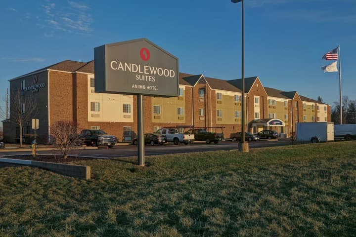 Candlewood Suites Indianapolis - South by IHG