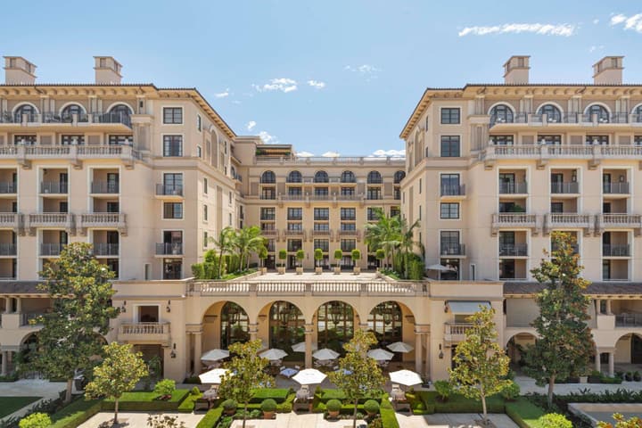 The Maybourne Beverly Hills, Maybourne