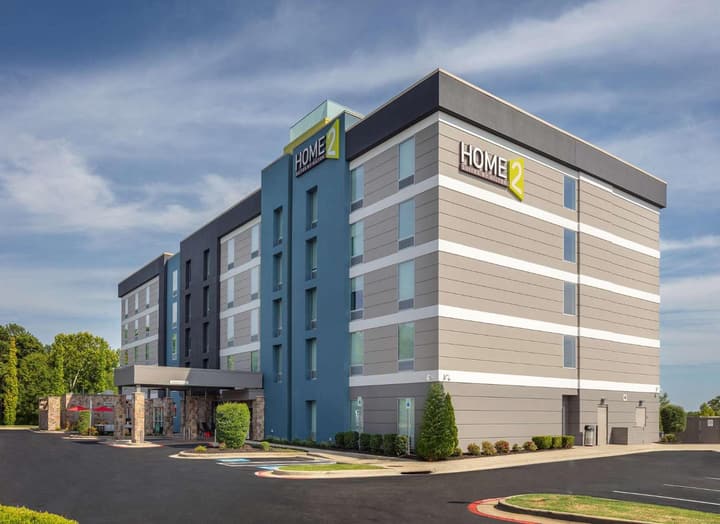Home2 Suites by Hilton Little Rock West