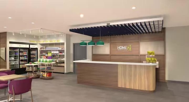Home2 Suites By Hilton Conyers Atlanta