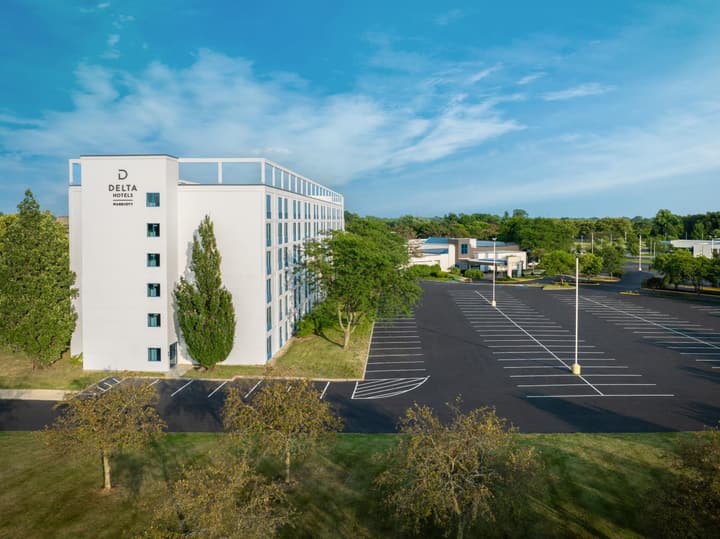 Delta Hotels by Marriott Toledo
