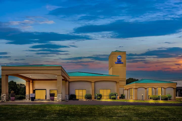 Best Western Executive Suites