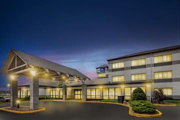 Best Western Baraboo Inn