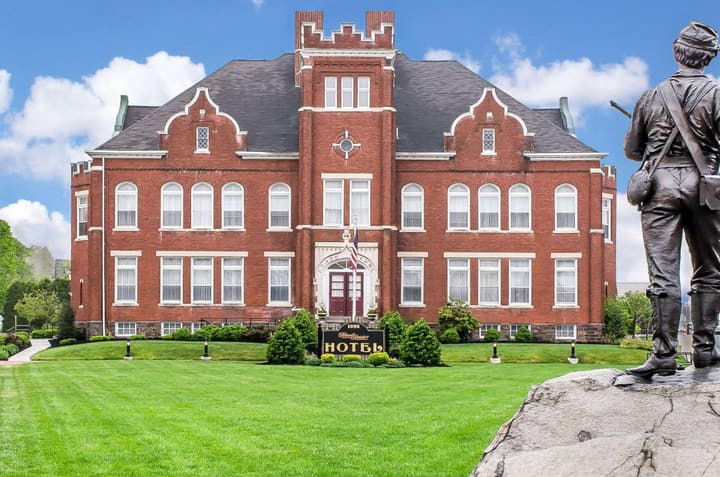 The Federal Pointe Inn Gettysburg, an Ascend Collection Hotel