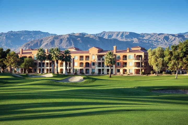 Marriott's Shadow Ridge I - The Villages