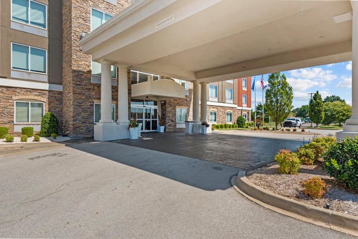 Holiday Inn Express Tulsa South Bixby by IHG