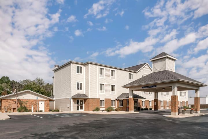 Best Western Beacon Inn