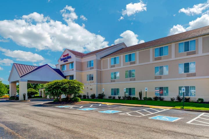 SpringHill Suites by Marriott Memphis East Galleria