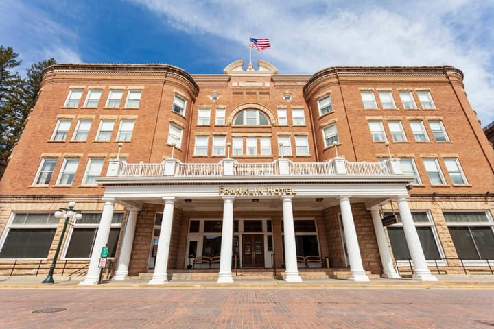 Historic Franklin Hotel