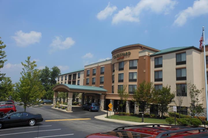 Courtyard Pittsburgh Monroeville