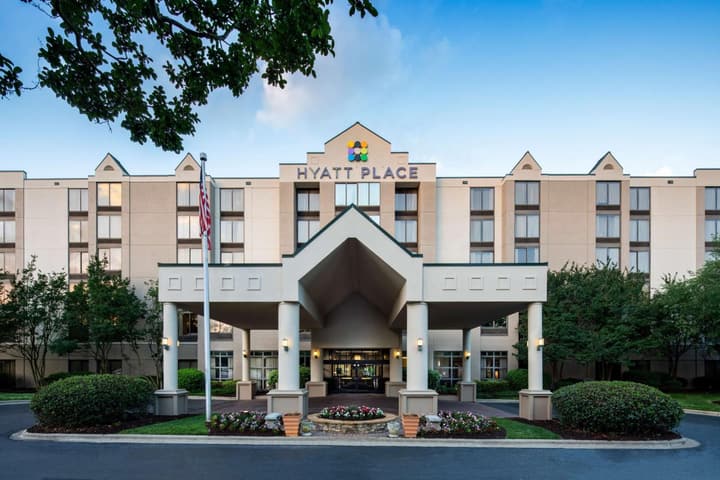Hyatt Place Roanoke Airport / Valley View Mall