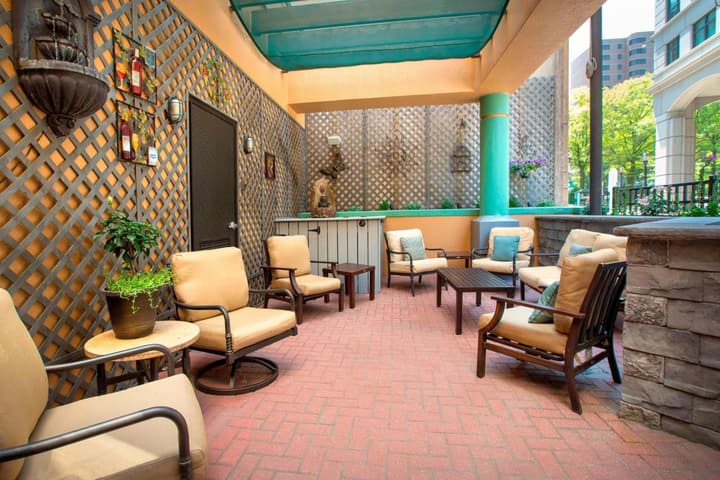 Courtyard Wilmington Downtown