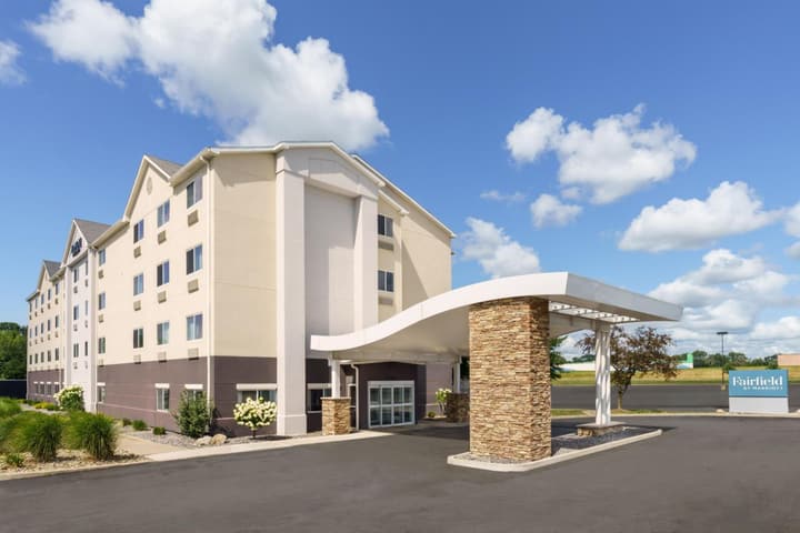 Fairfield Inn by Marriott Erie Millcreek Mall