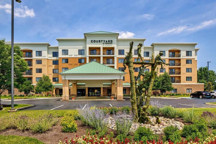 Courtyard Philadelphia/Langhorne