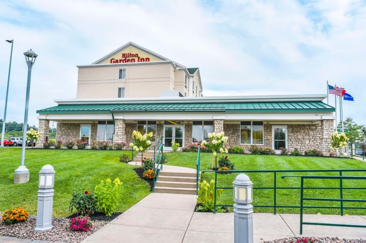 Hilton Garden Inn Watertown