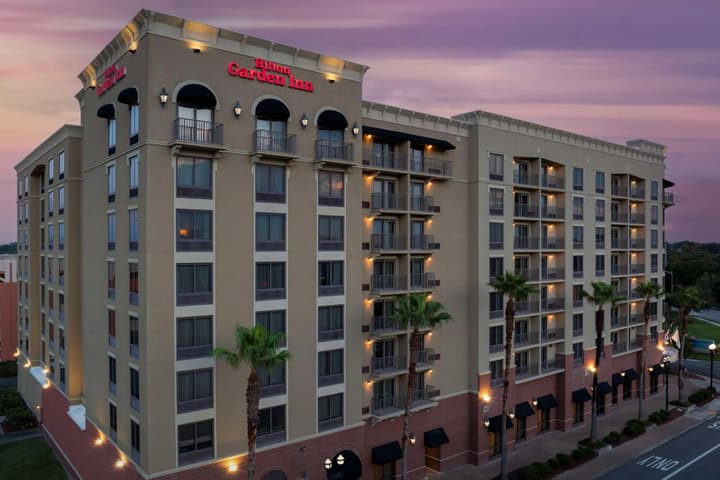Hilton Garden Inn Jacksonville Downtown Southbank