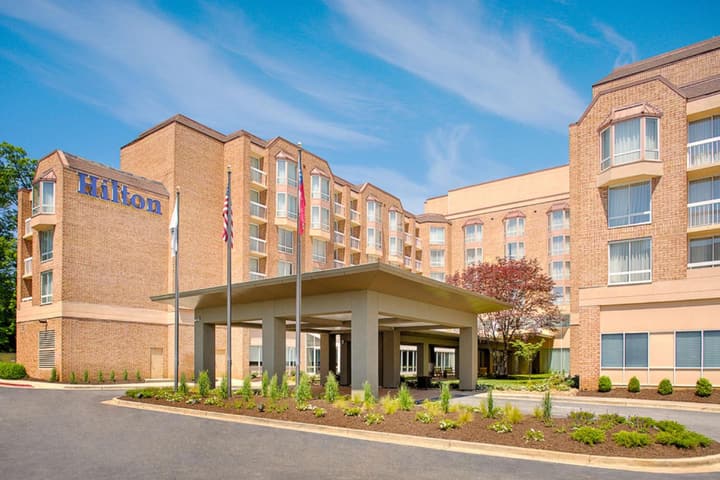 Wyndham Atlanta Perimeter