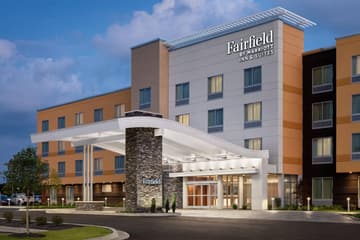 Fairfield by Marriott Inn & Suites Columbus