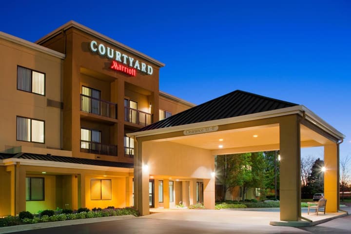 Courtyard Toledo Rossford/Perrysburg