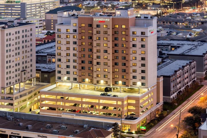 Courtyard by Marriott Houston Galleria