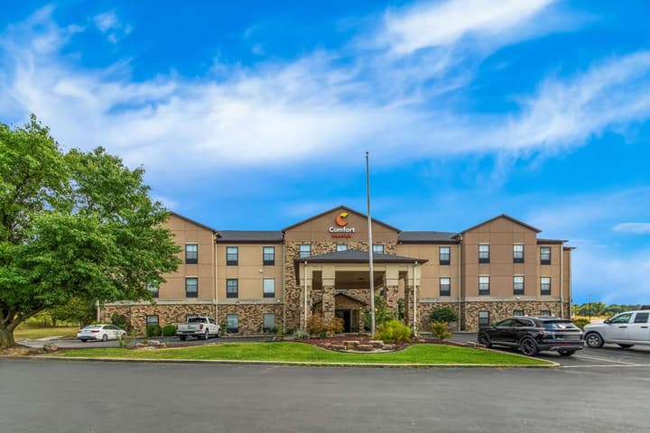 Comfort Suites Vincennes