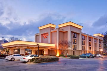Hampton Inn Memphis-Poplar