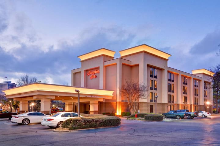 Hampton Inn Memphis-Poplar