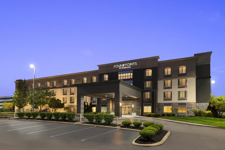 Four Points by Sheraton Columbus-Polaris