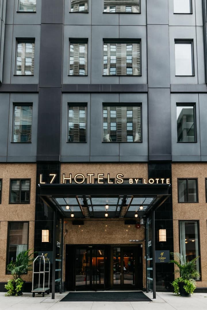 L7 Chicago by LOTTE