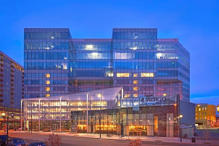 Hotel Indigo Denver Downtown - Union Station by IHG