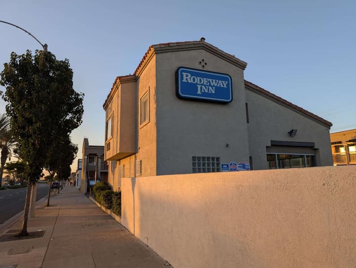 Rodeway Inn South Gate - Los Angeles South