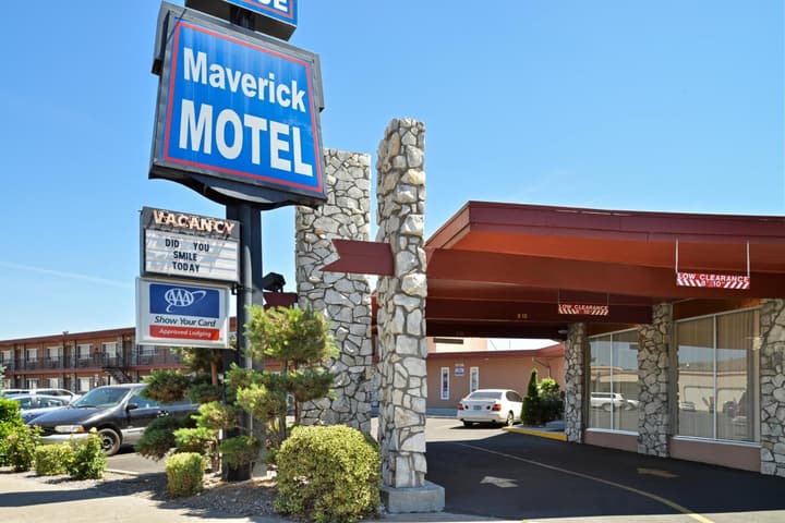 The Maverick Motel, Main Street USA Collection by PNW Hospitality