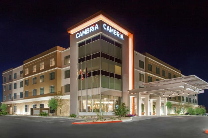 Hilton Garden Inn North Phoenix Scottsdale
