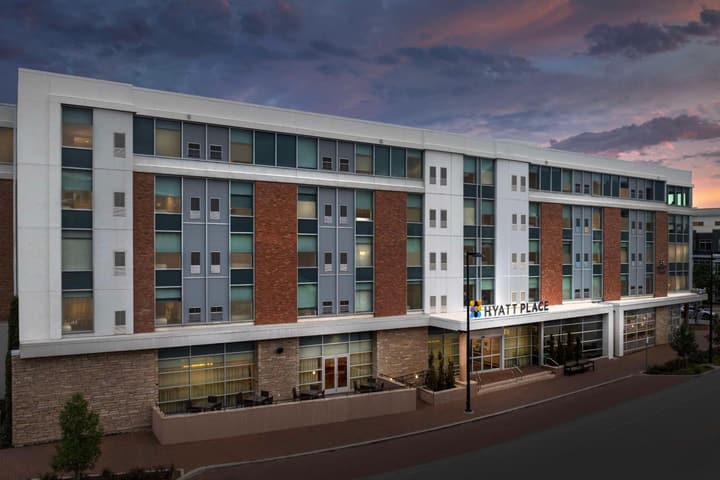 Hyatt Place Boulder Pearl Street