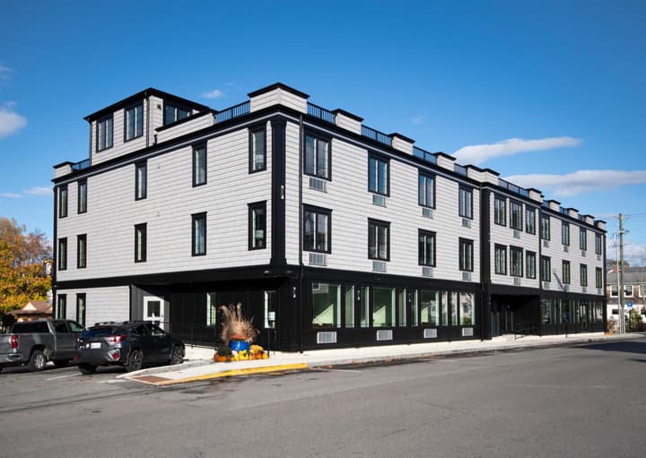 The Pathmaker Hotel