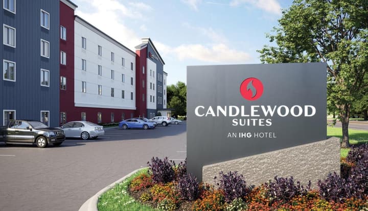 Candlewood Suites Middletown - Goshen by IHG