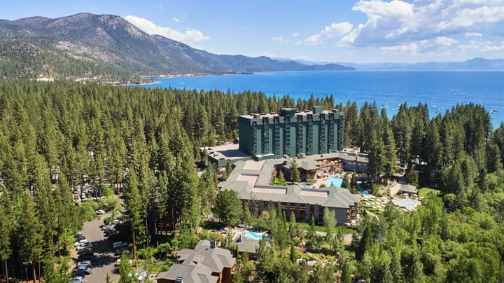 Hyatt Regency Lake Tahoe Resort, Spa & Casino