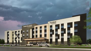 Fairfield by Marriott Inn & Suites Paris