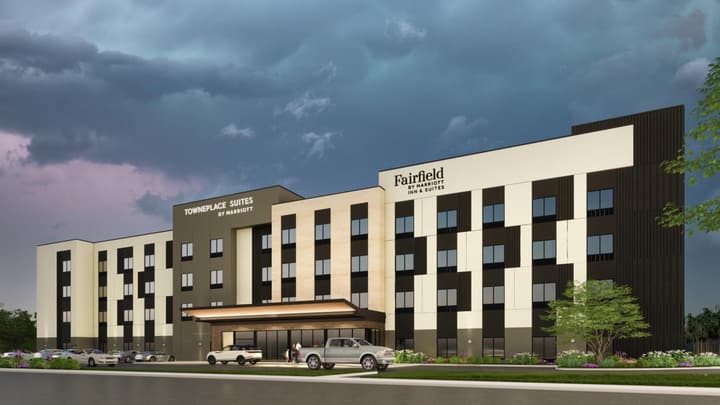 Fairfield by Marriott Inn & Suites Paris