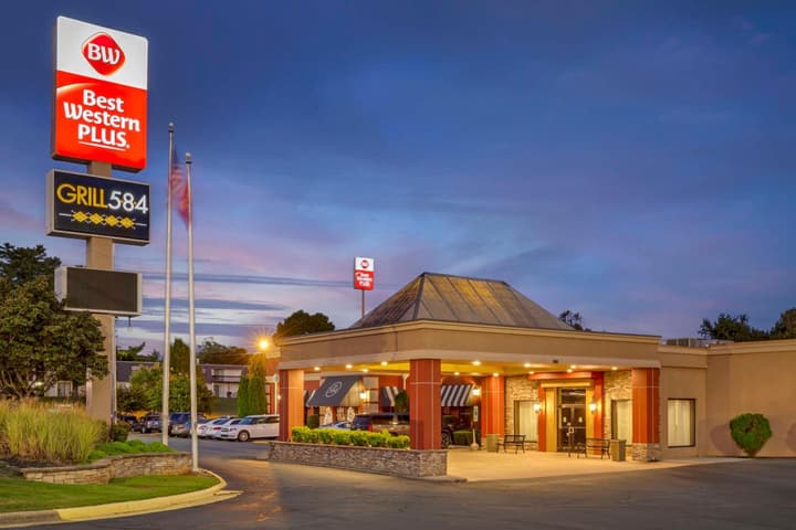 Best Western Plus Burlington