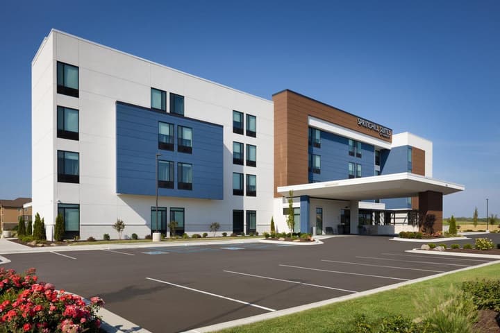 Springhill Suites by Marriott Newburgh Evansville