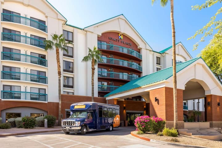 Hyatt Place Tempe Phoenix Airport