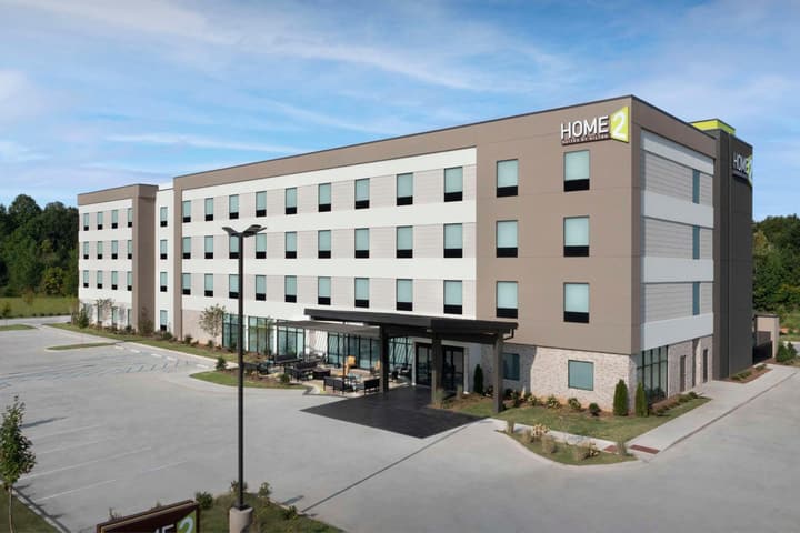 Home2 Suites By Hilton Athens I 65