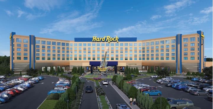 Hard Rock Hotel & Casino Bristol