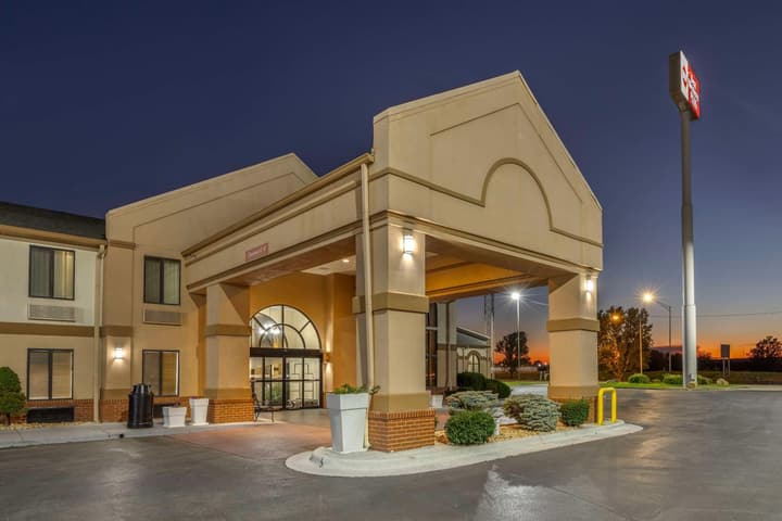 Best Western Plus Sikeston I-55