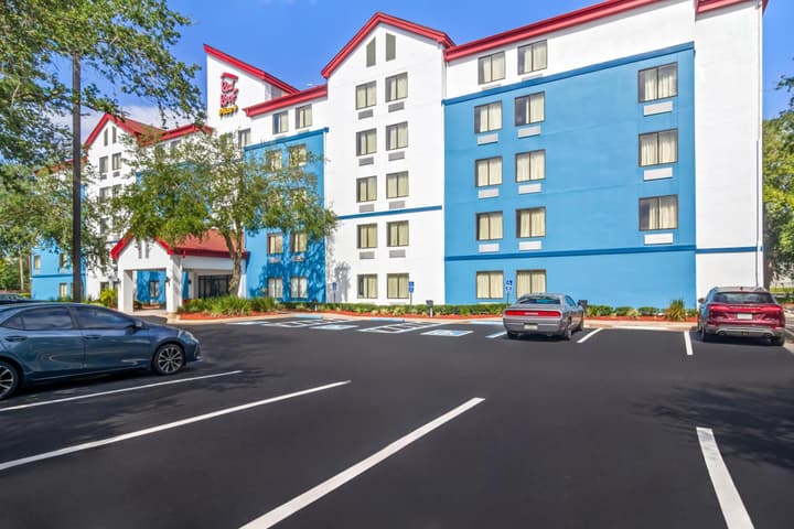 Red Roof Inn PLUS+ Jacksonville – Southpoint