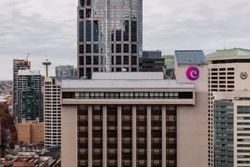 Coast Seattle Downtown Hotel by APA