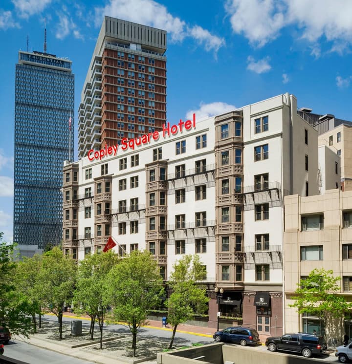 Copley Square Hotel, a FOUND Hotel