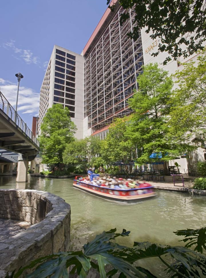 Hyatt Regency San Antonio Riverwalk