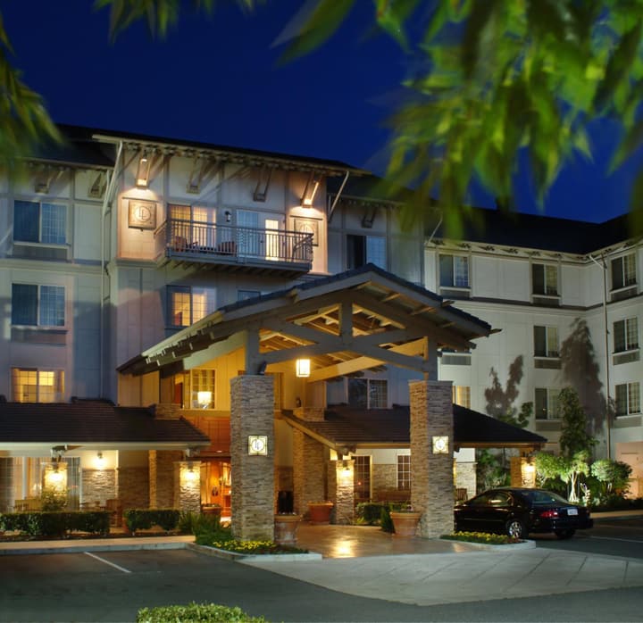 Larkspur Landing Extended Stay Suites Roseville